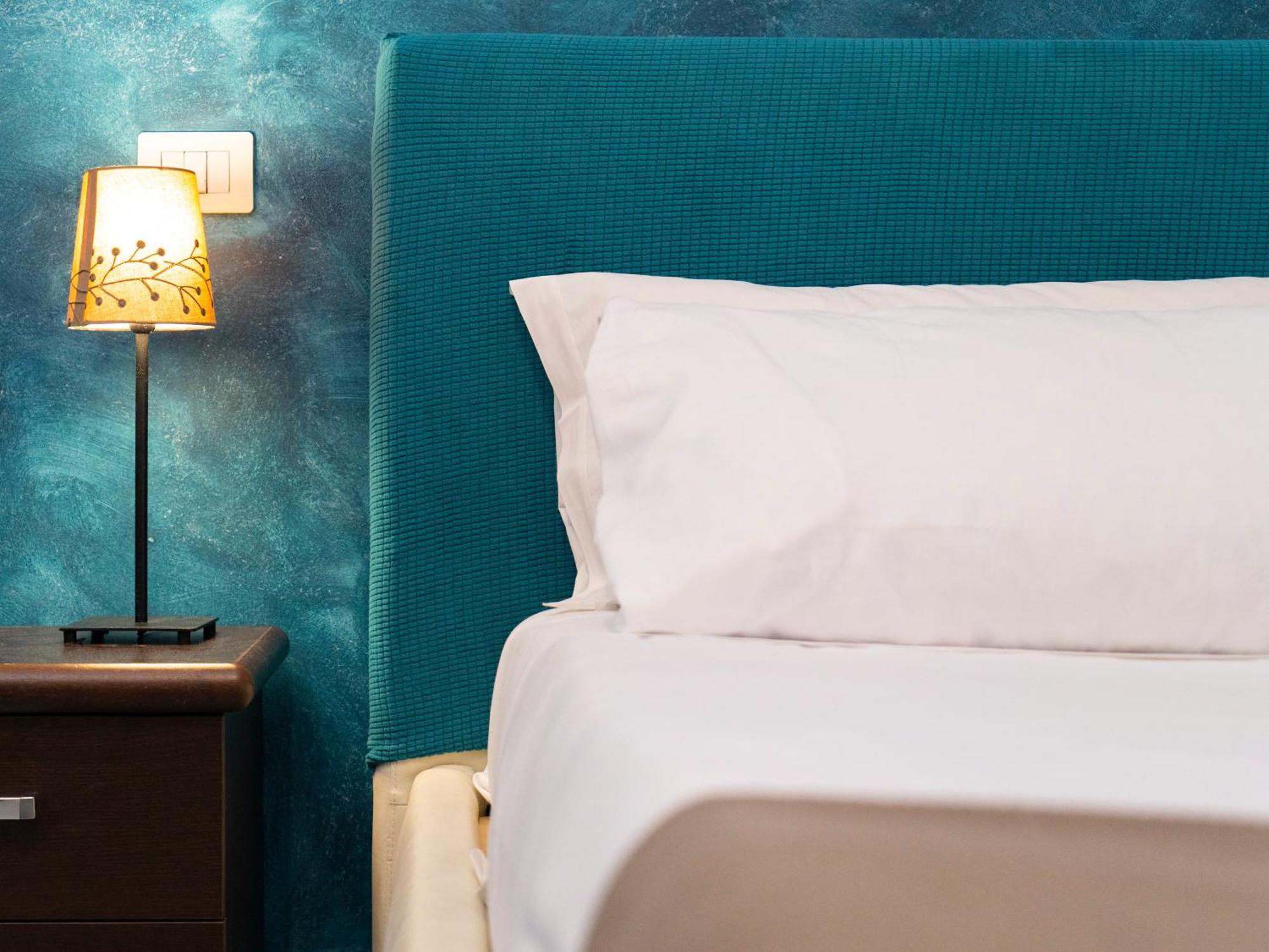 로마 살로토 피라미데 B&B 객실 사진