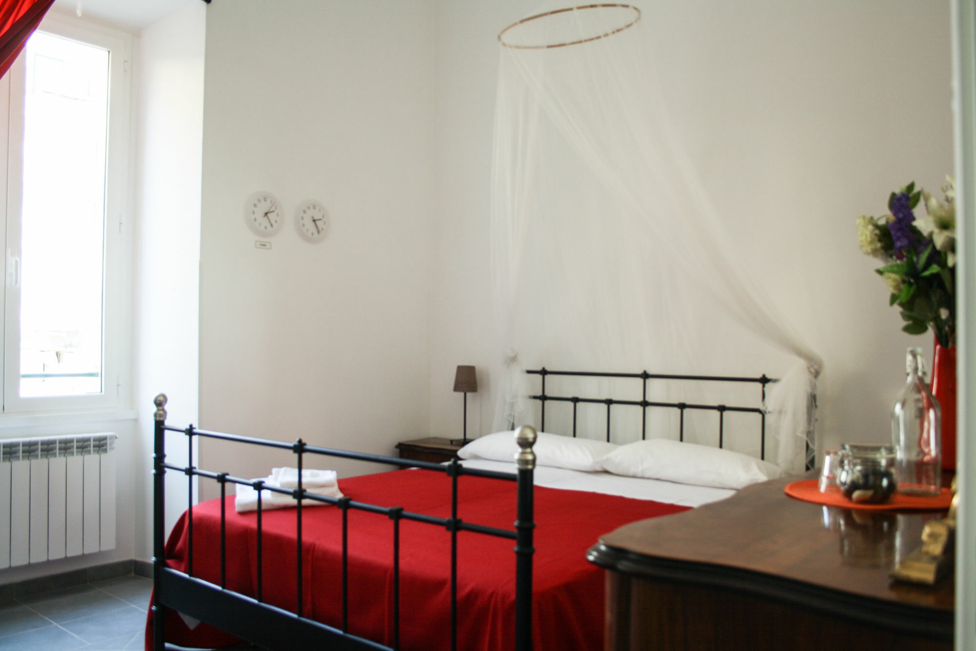 로마 살로토 피라미데 B&B 외부 사진